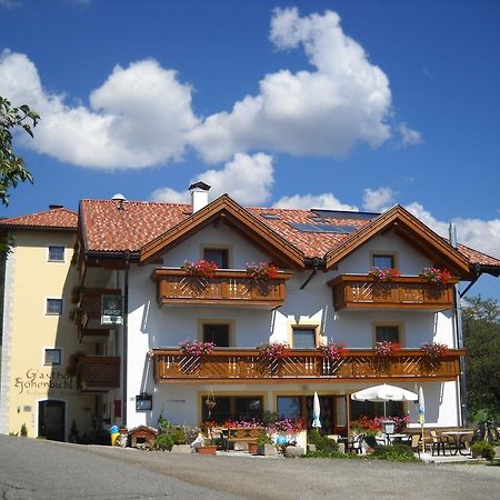 Gasthof Hohenbichl Hotell Terento Eksteriør bilde